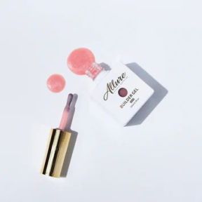 Builder Gel Peach Fizz